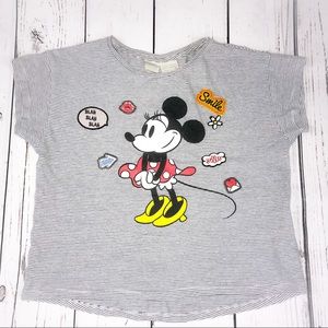 Disney | Zara Girls Collection | Minnie Tee